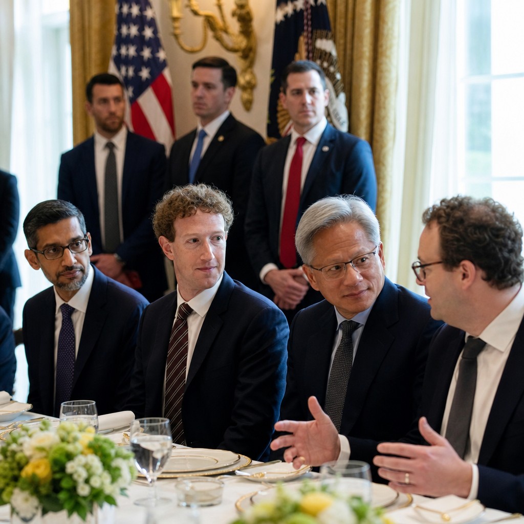 Foto del artículo: El chatbot de Elon Musk habría contribuido a la invasión de Venezuela por parte de EE. UU. – mientras las tecnológicas prometen autorregularse