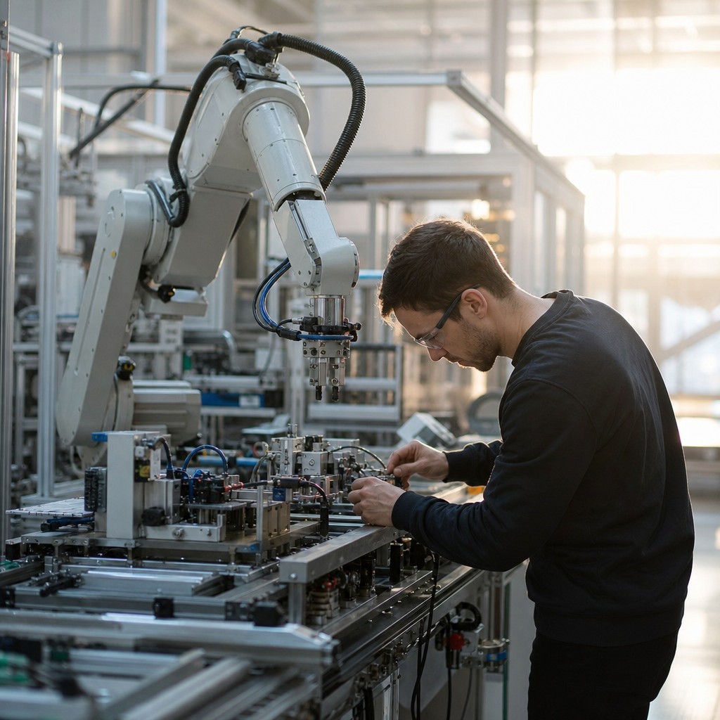 Foto del artículo: Ocho veces más rápida, la IA cambia la forma en que se pueden construir sistemas automatizados