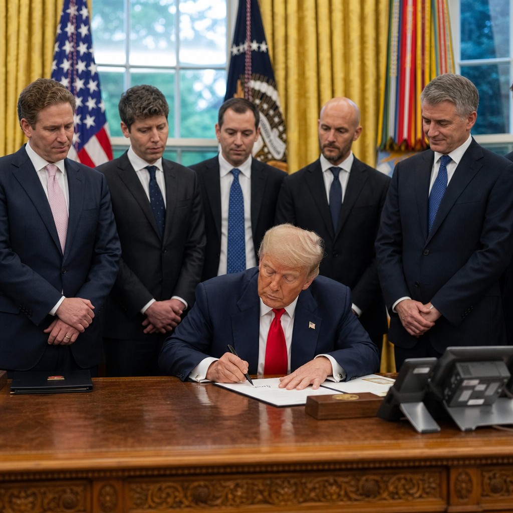 Foto del artículo: ¿Bastan las promesas de la propia industria de la IA? La historia dice que no