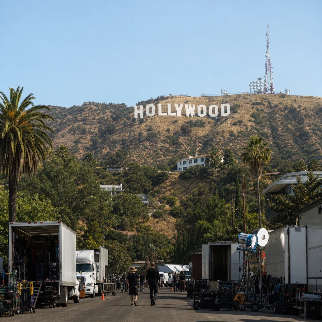 Foto del artículo: Las estrellas toman el poder: así transforma Hollywood las reglas del juego desde dentro
