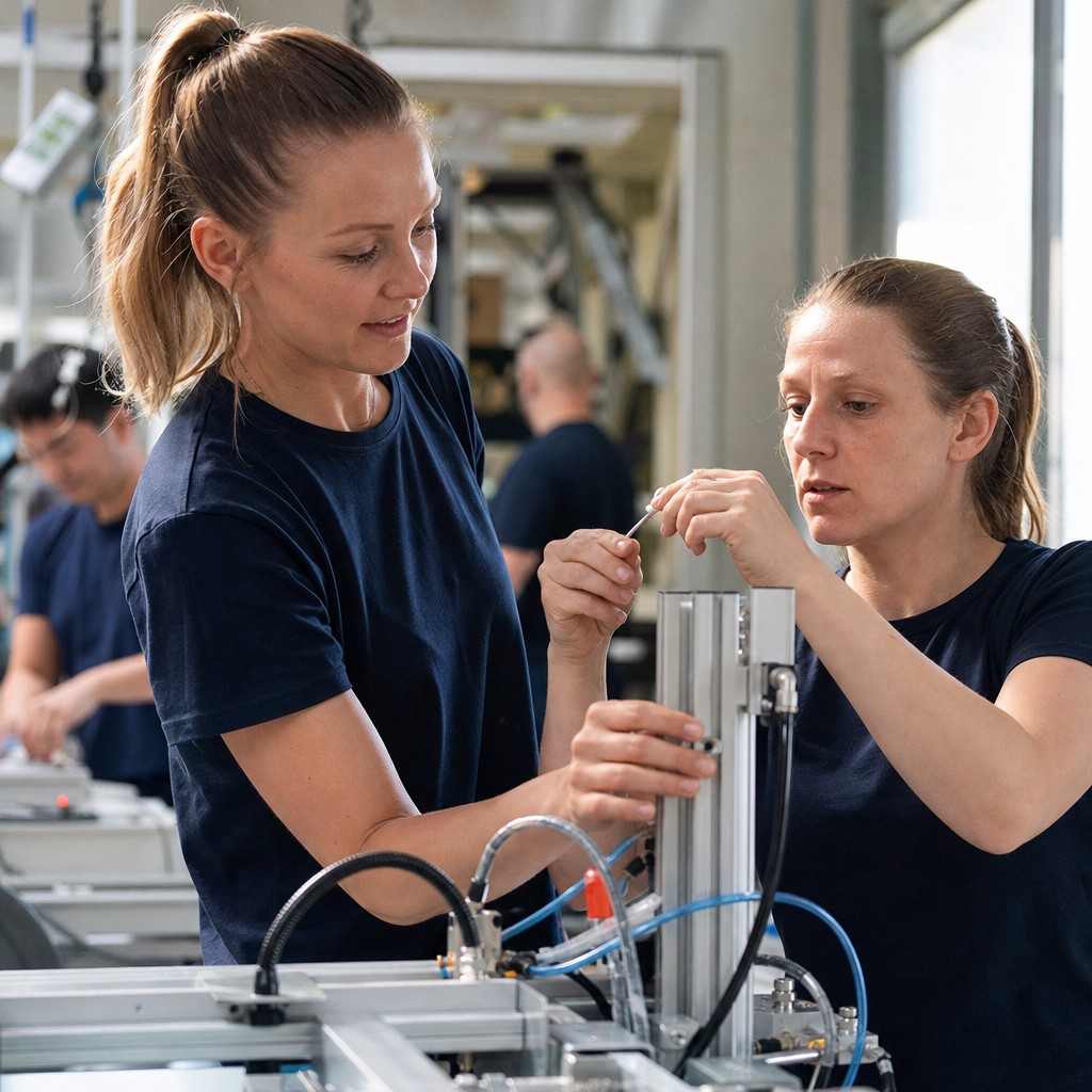 Foto del artículo: Las profesiones nacen de la nada – así redibuja la IA el terreno de juego del mundo laboral