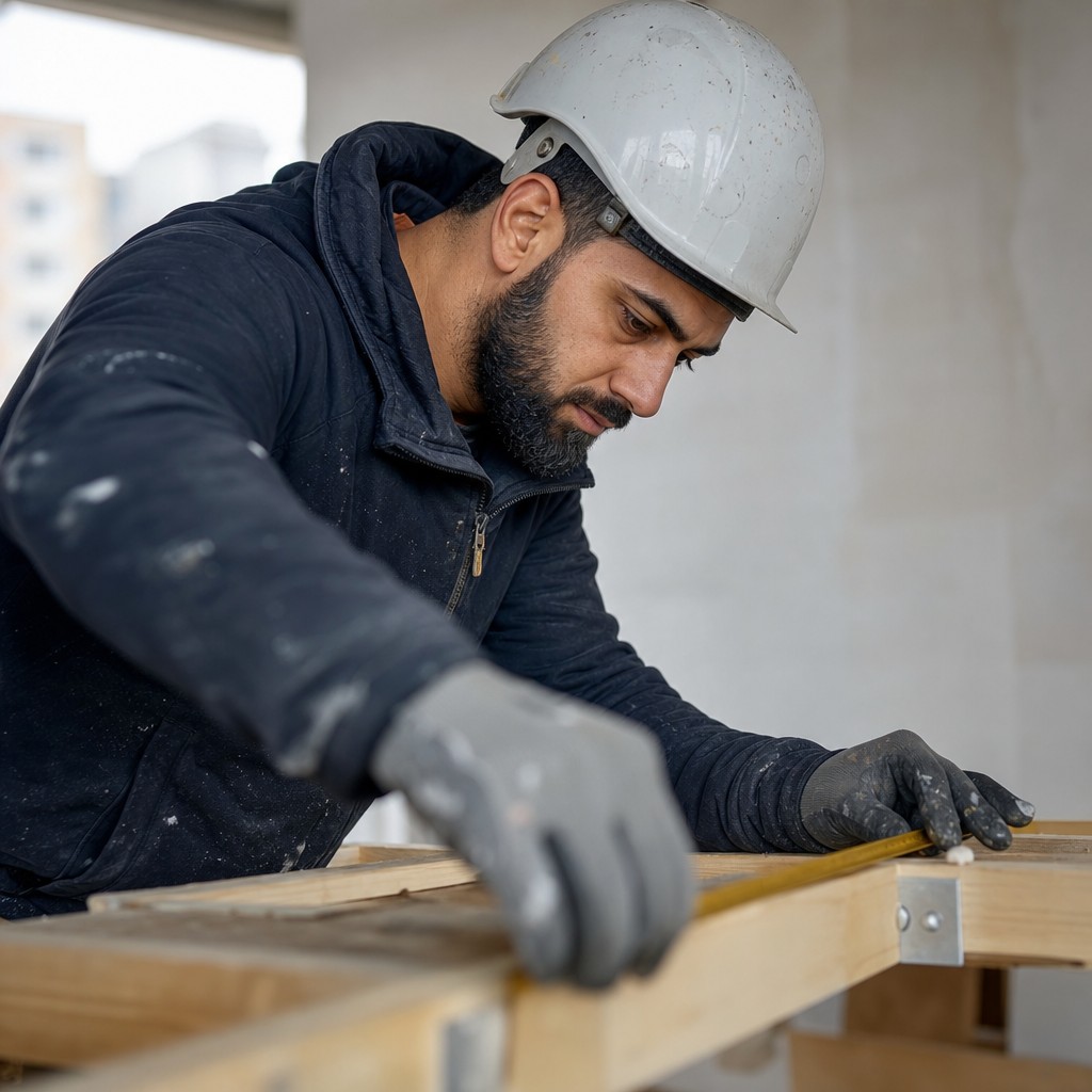 Foto del artículo: La industria de la construcción pierde artesanos a un ritmo vertiginoso: ¿puede una herramienta digital de formación frenar la hemorragia?