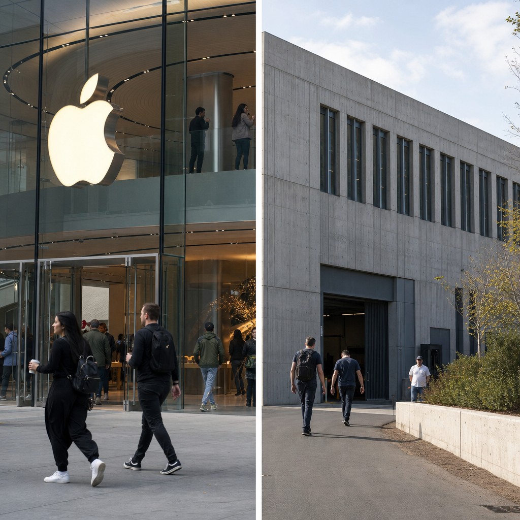 Foto del artículo: ¿Sufre tu IA? Apple y Anthropic asumen la responsabilidad de formas muy distintas
