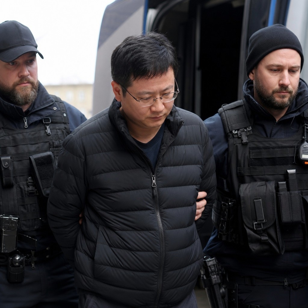 Foto del artículo: Tres mil millones en procesadores de IA prohibidos, contrabandeados a China: director tecnológico detenido tras casi tres años en la clandestinidad