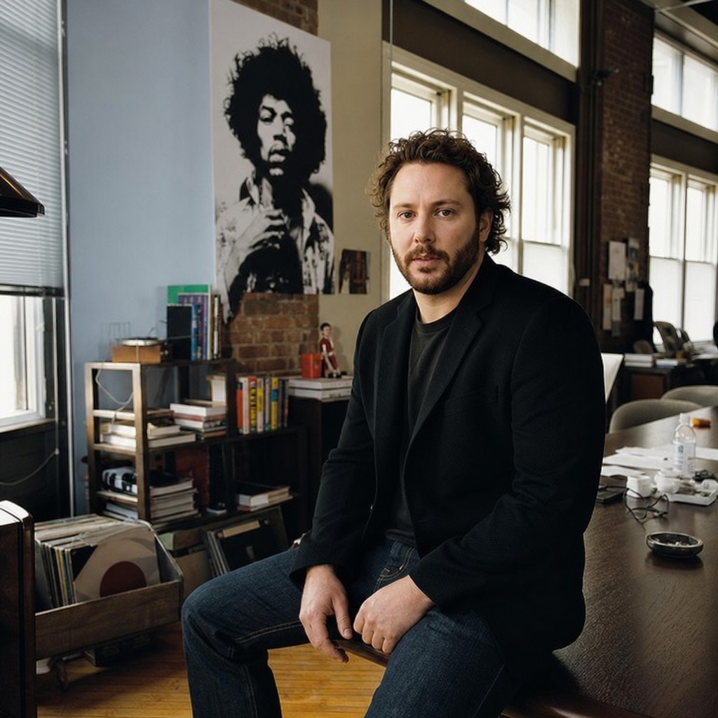 Foto para el artículo: El fundador de Napster vuelve a la industria musical: promete corregir lo que en su día destruyó