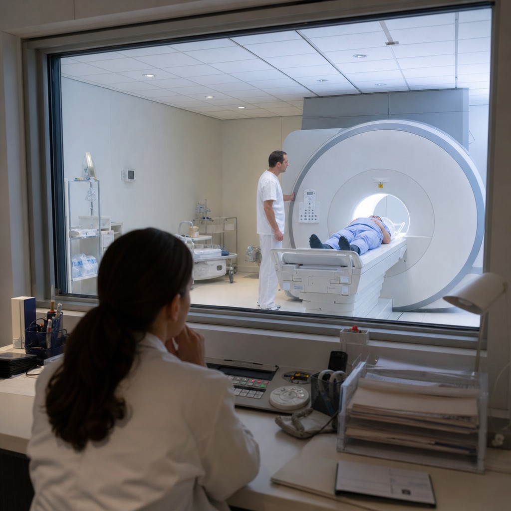 Foto del artículo: La máquina ve lo que el médico pasa por alto, pero olvida lo que todos saben