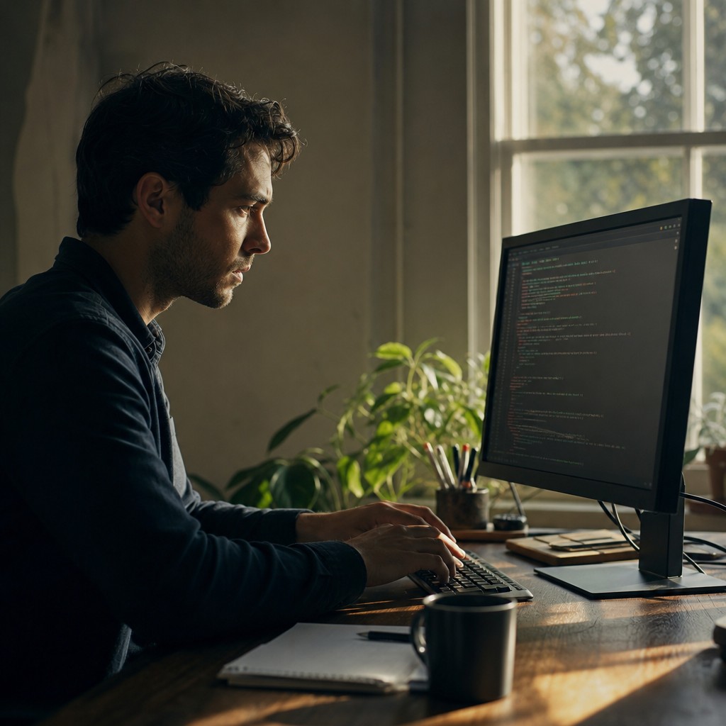 Foto del artículo: El nuevo agente de IA de DeepSeek sale de la ventana de chat: gestiona archivos y código directamente en tu ordenador