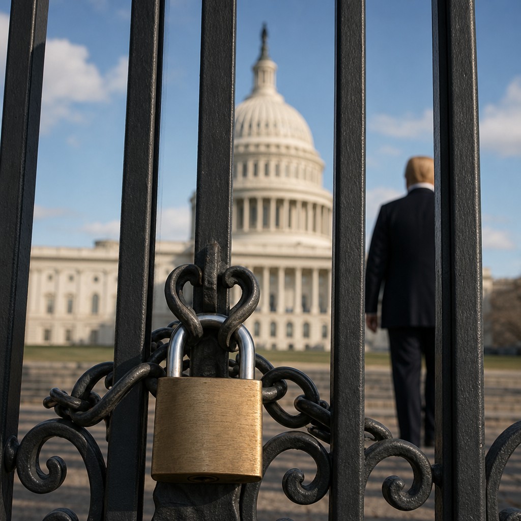 Foto del artículo: Las herramientas de IA más potentes se encierran tras suscripciones caras, y Trump crea un grupo estatal de IA