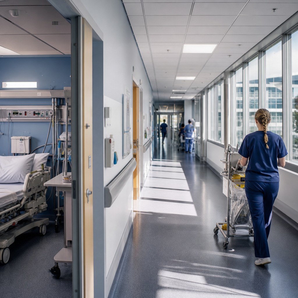 Foto del artículo: La IA tropieza con la realidad, pero aún puede transformar la atención sanitaria