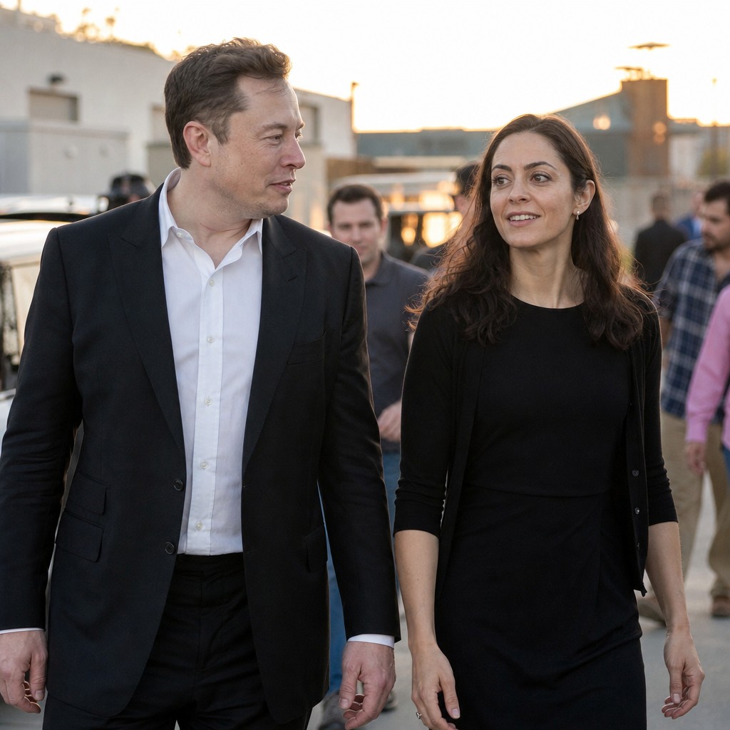 Foto del artículo: Musk dejó de seguir a Shivon Zilis en X: ella relató la ruptura en la plataforma de él