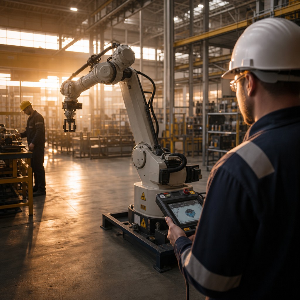 Foto del artículo: ¿Pueden millones de simulaciones demostrar que un robot es inofensivo?