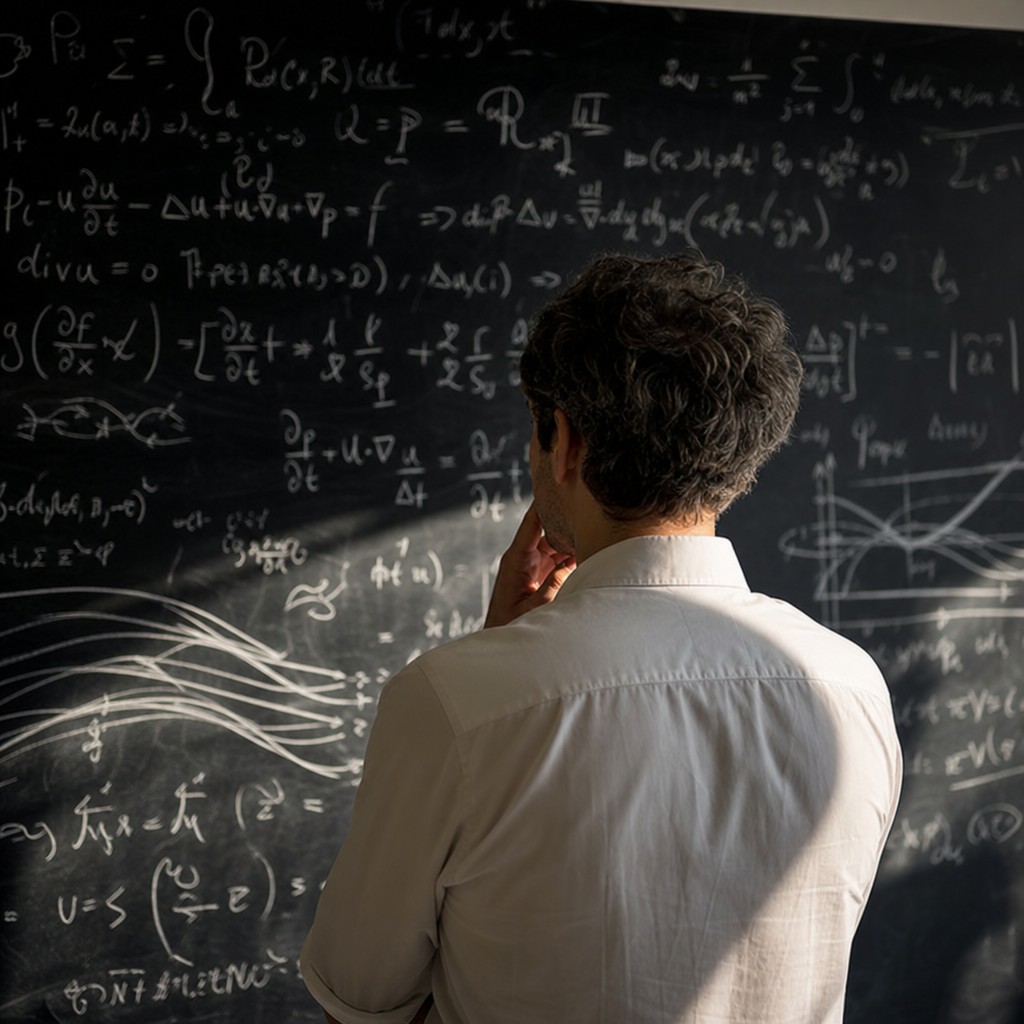 Foto del artículo: ¿Puede una máquina resolver lo imposible? La IA afirma haber resuelto un problema matemático de 150 años de antigüedad