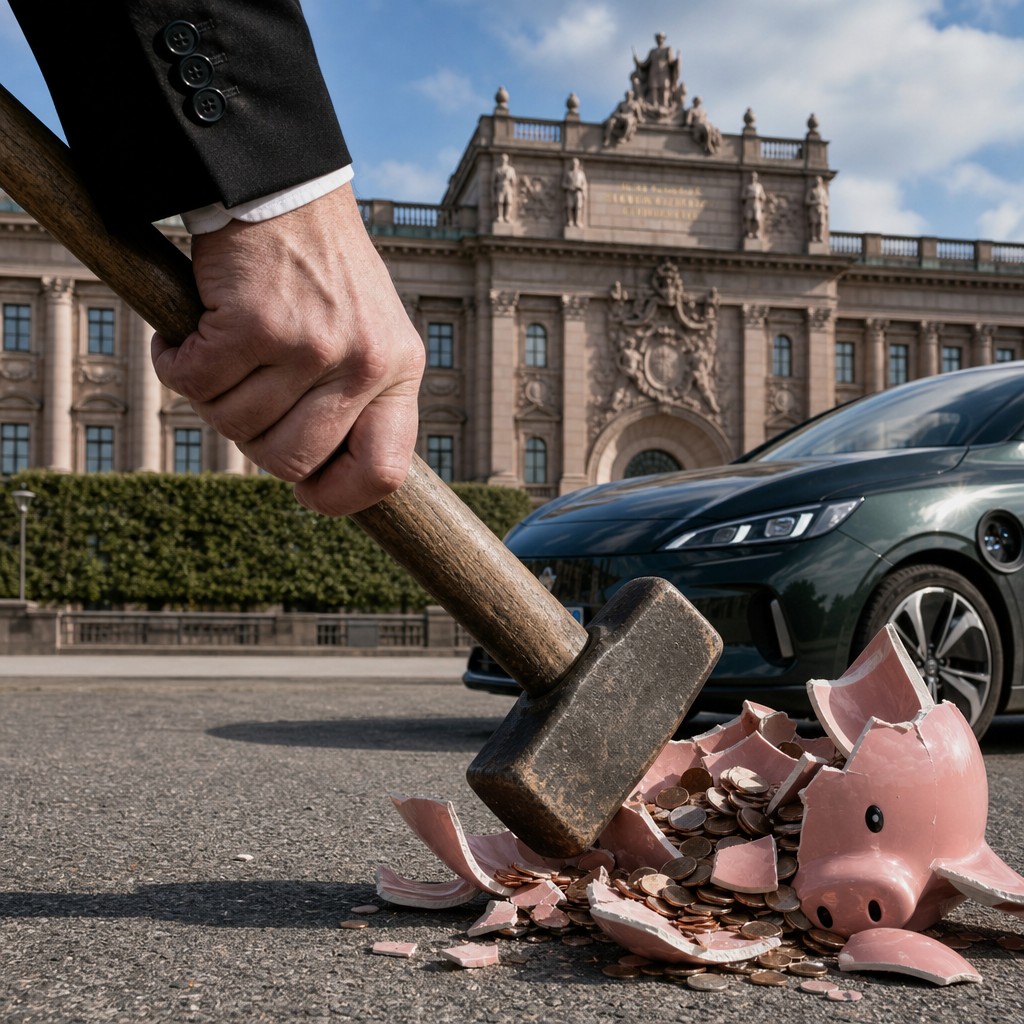 Foto del artículo: Las ventas de coches eléctricos asequibles se multiplican por siete, pero los políticos pueden sabotear los avances