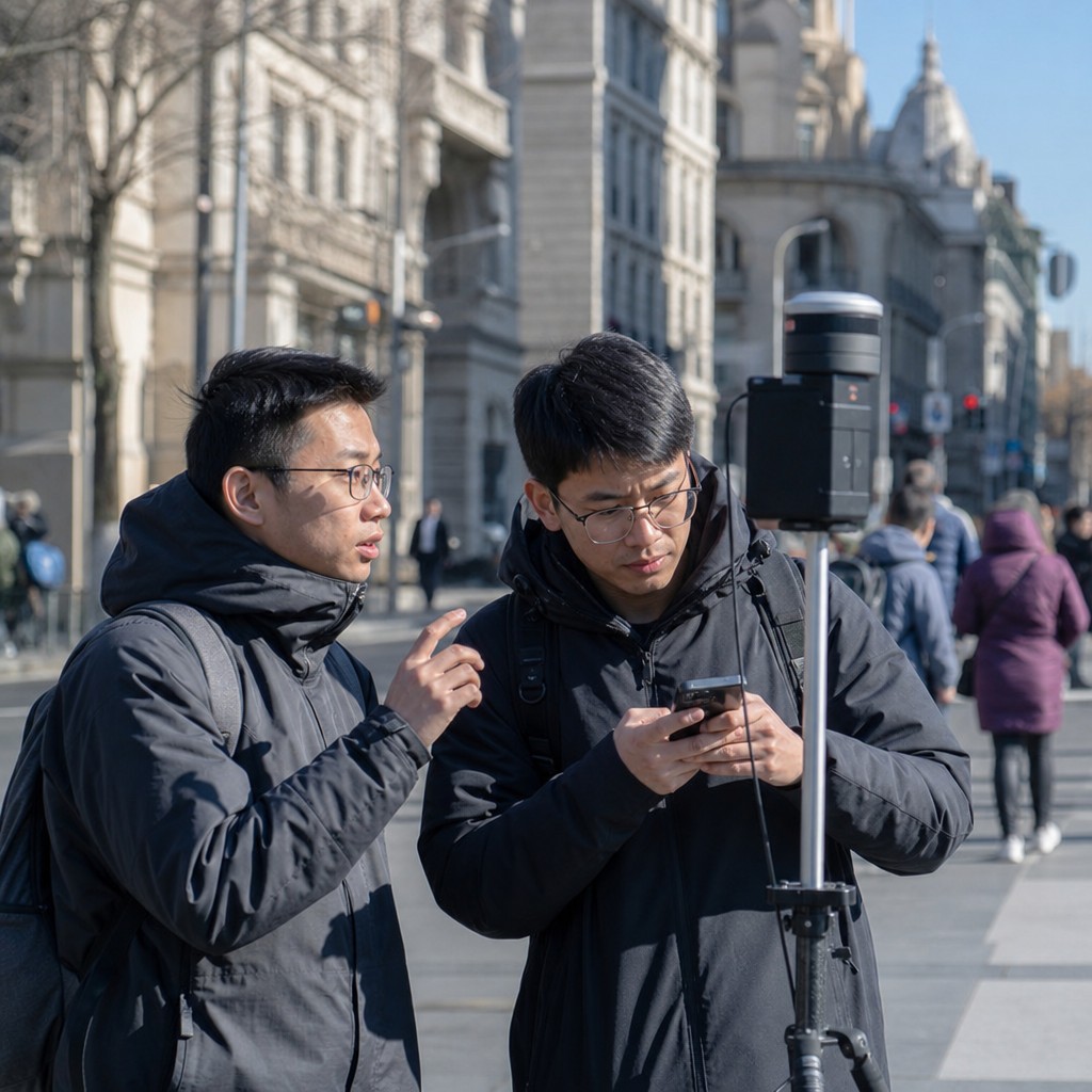 Foto del artículo: Miles de agentes chinos de IA cartografían lugares públicos en Occidente: investigadores alertan de un vacío regulatorio