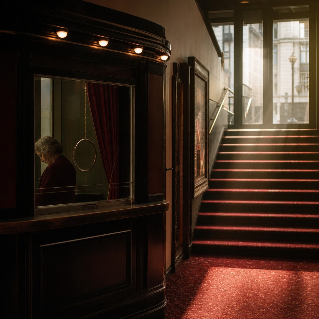 Foto del artículo: ¿Quién puede contar el poder cuando el poder es dueño de los cines?