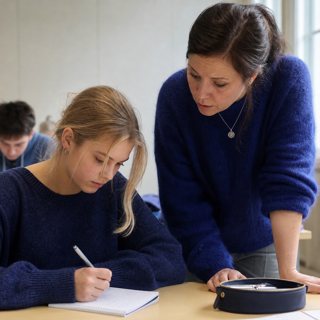 Foto del artículo: Los más vulnerables son los más perjudicados cuando la escuela prohíbe la IA por miedo y no por conocimiento