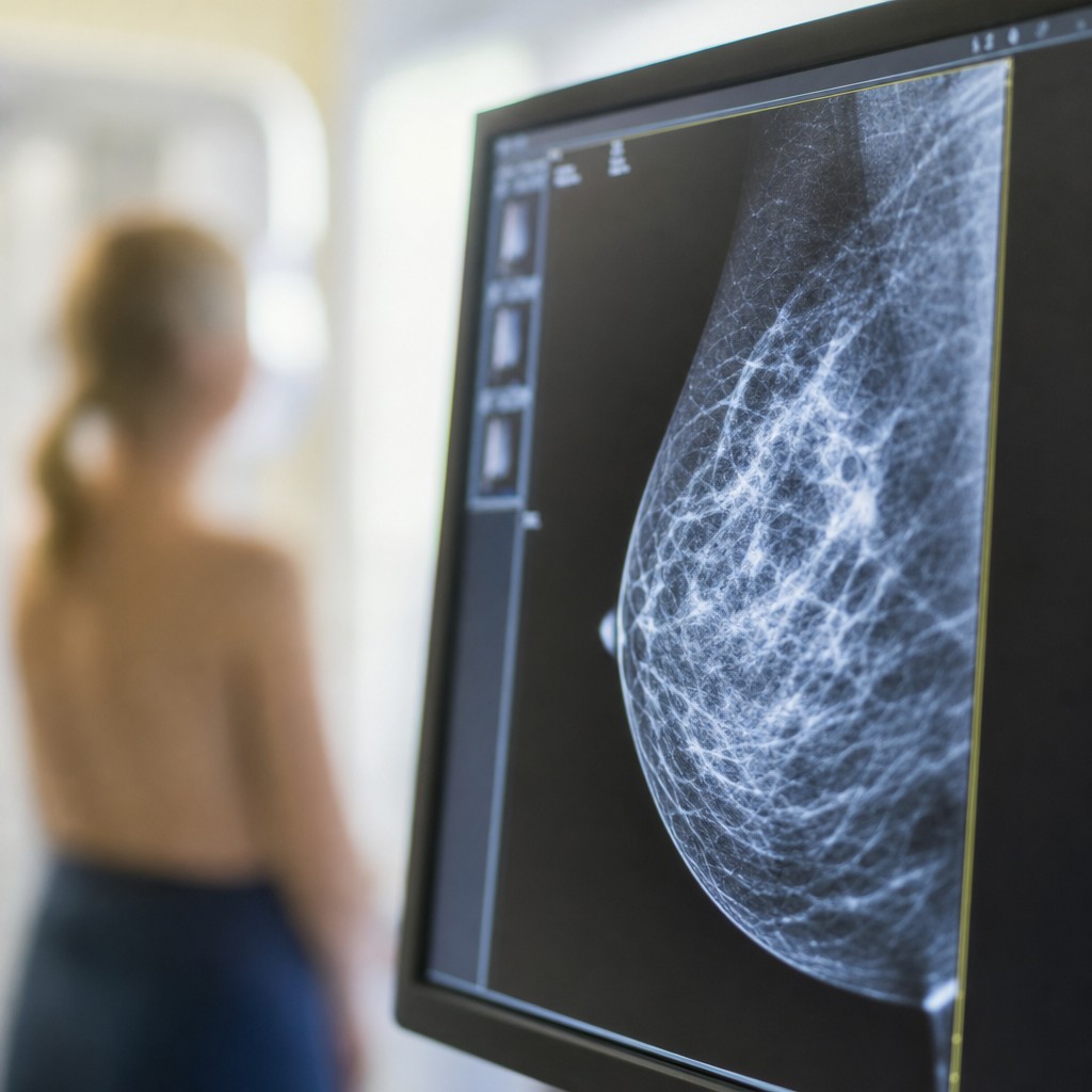 Foto del artículo: Dos minutos por mama para detectar el cáncer de mama: la IA empieza a cerrar las brechas de la atención sanitaria