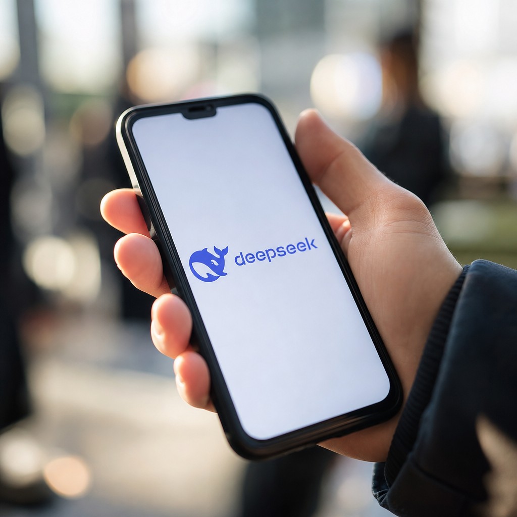 Foto del artículo: Deepseek, cerca de cerrar una ronda de financiación de hasta 150 mil millones – CATL y Tencent invierten