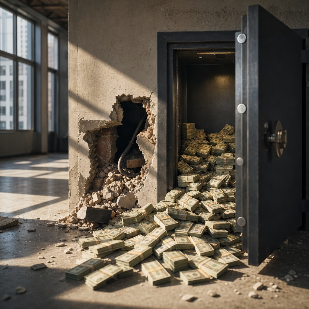 Foto del artículo: 40 000 descargas de código malicioso: mientras llegan miles de millones a una industria que aun así pasa por alto lo evidente