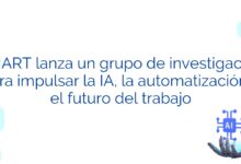 SMART lanza un grupo de investigación para impulsar la IA, la automatización y el futuro del trabajo