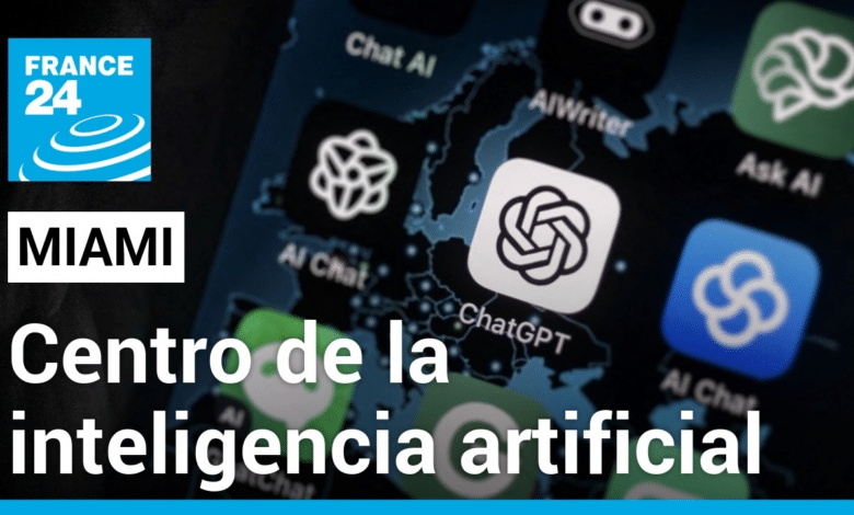 1699642818 El crecimiento de la industria de la inteligencia artificial en