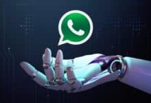 Descubre como activar el boton de inteligencia artificial en WhatsApp