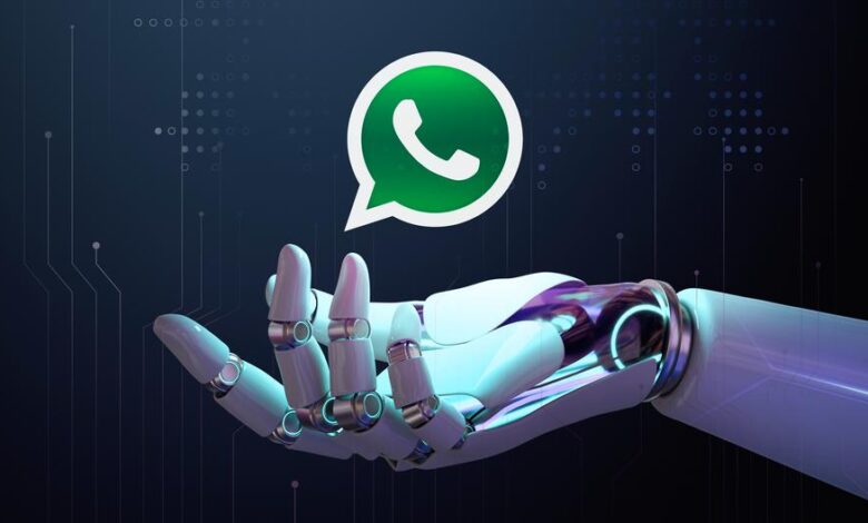 Descubre como activar el boton de inteligencia artificial en WhatsApp