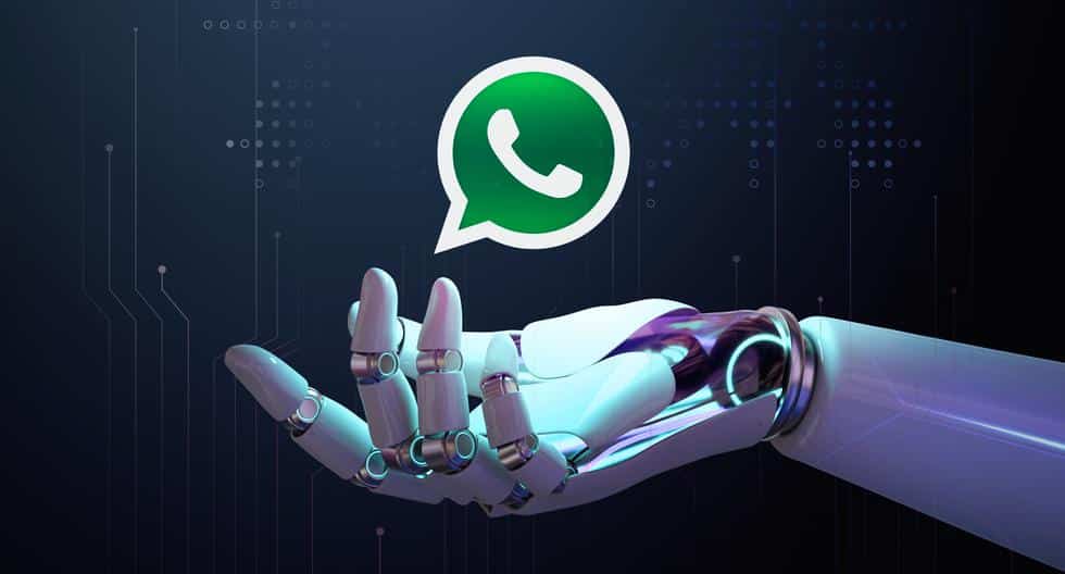 Descubre como activar el boton de inteligencia artificial en WhatsApp