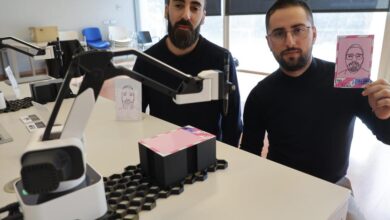 Descubre como la inteligencia artificial crea increibles caricaturas en Mallorca