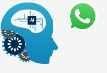Descubre las funciones de la inteligencia artificial de WhatsApp