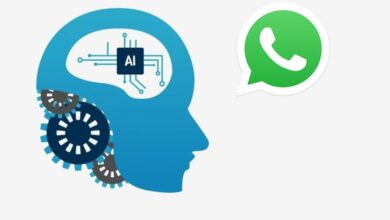 Descubre las funciones de la inteligencia artificial de WhatsApp