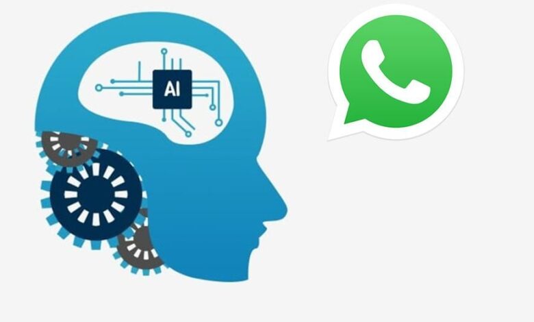 Descubre las funciones de la inteligencia artificial de WhatsApp