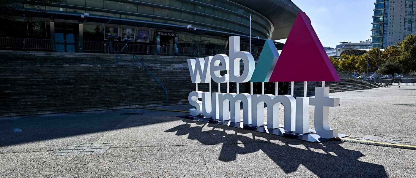 Durante el primer dia de Web Summit la inteligencia artificial