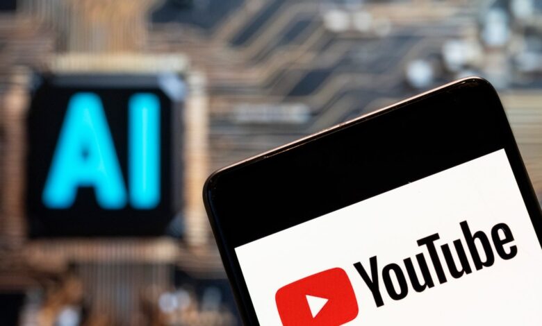 El chatbot de inteligencia artificial de YouTube ¿Para que se