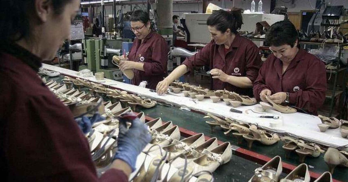 La industria del calzado avanza hacia la inteligencia artificial de