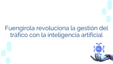 Fuengirola revoluciona la gestión del tráfico con la inteligencia artificial