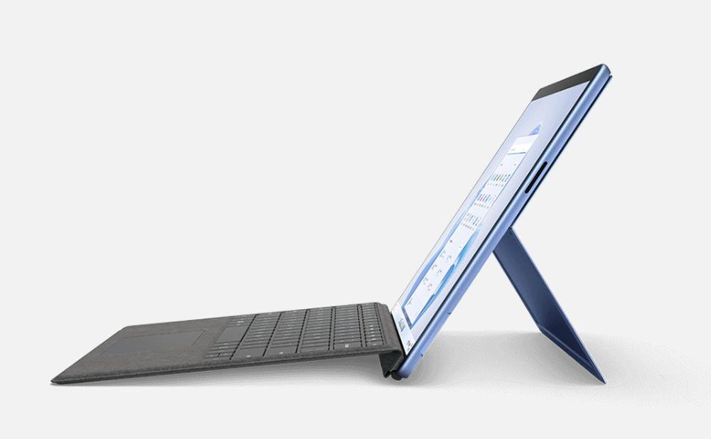 Dispositivo Surface Pro 9 de Microsoft