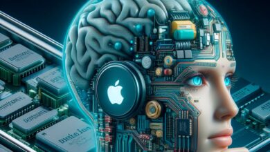 Apple busca impulsar Inteligencia Artificial mediante el uso de almacenamiento