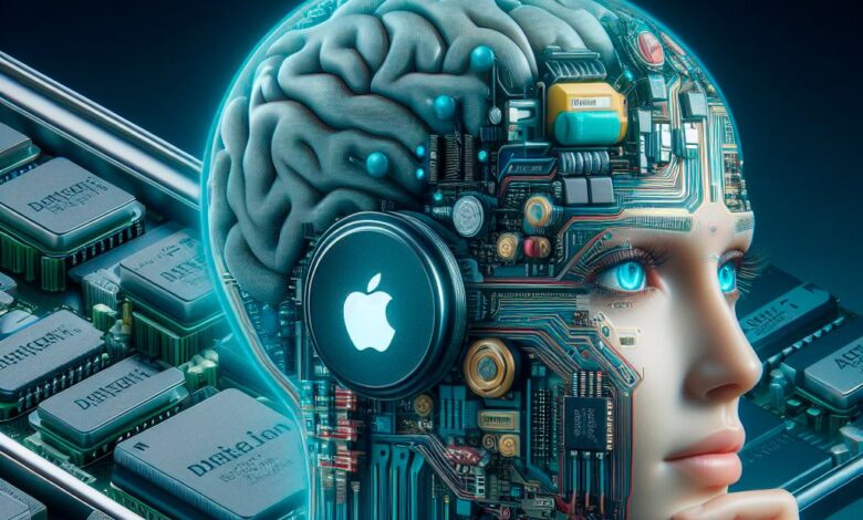 Apple busca impulsar Inteligencia Artificial mediante el uso de almacenamiento