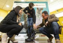 Botas Roboticas Inteligentes Desarrollo en Elche para Reducir Fatiga en