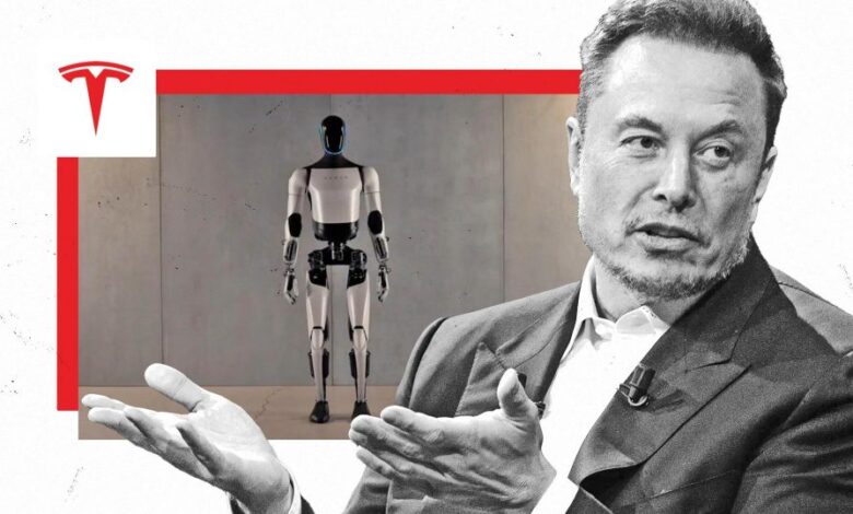 Elon Musk respalda a sus robots luego del ataque en