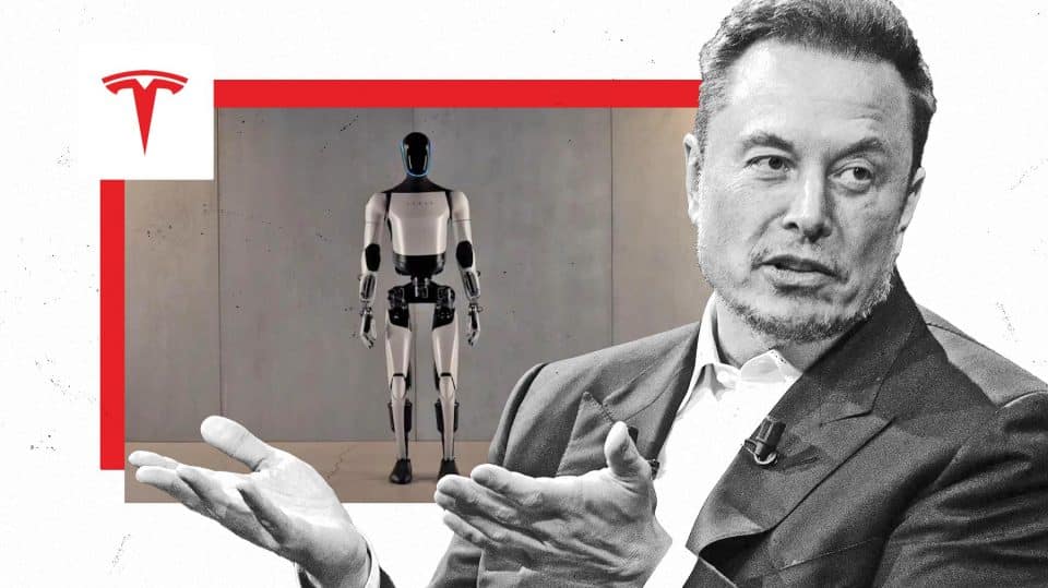 Elon Musk respalda a sus robots luego del ataque en