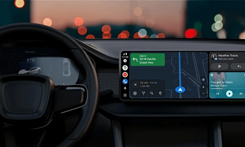 La impresionante actualizacion de Android Auto llega gracias a la