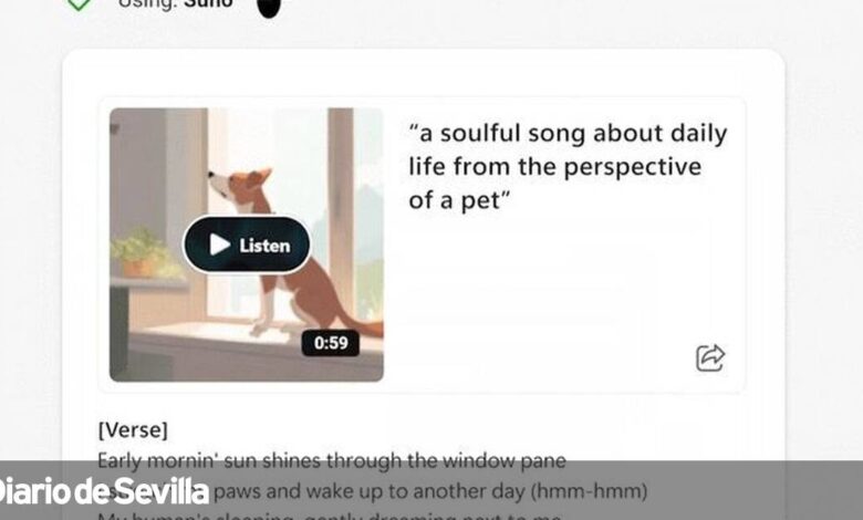 Microsoft integra Suno en Copilot Crea canciones con inteligencia artificial