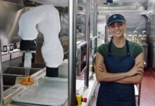 Un restaurante sin humanos podria hacerse realidad en 2024