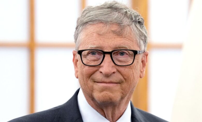 Bill Gates describe como la inteligencia artificial transformara nuestras vidas