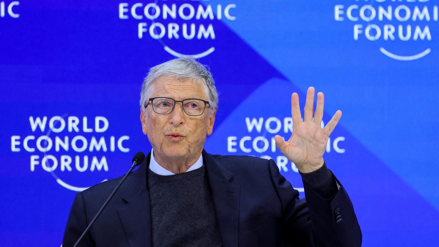 Bill Gates destaca las transformaciones que traera la Inteligencia Artificial