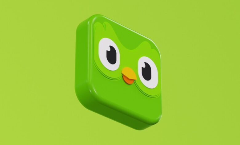 Duolingo despide al 10 de sus contratistas debido a la