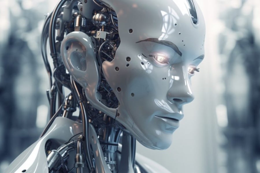 El futuro ha llegado utilizan inteligencia artificial para construir robots