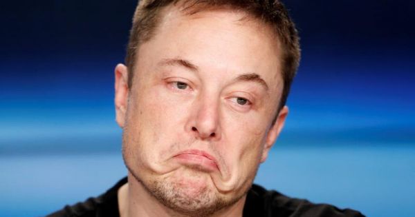 Elon Musk engano a todos este video desato una ola